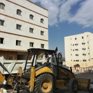 AL BARAKA – neighbour building construction machine – Richtone